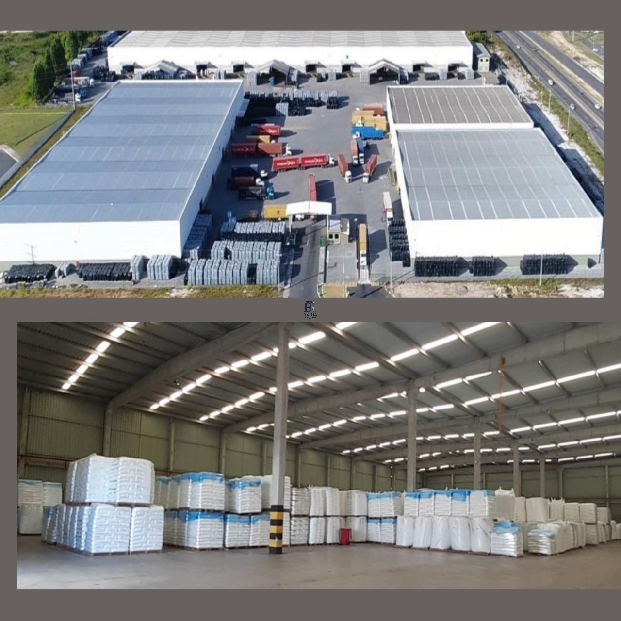 Depósito-Galpão-Armazém para alugar, 69167m² - Foto 1