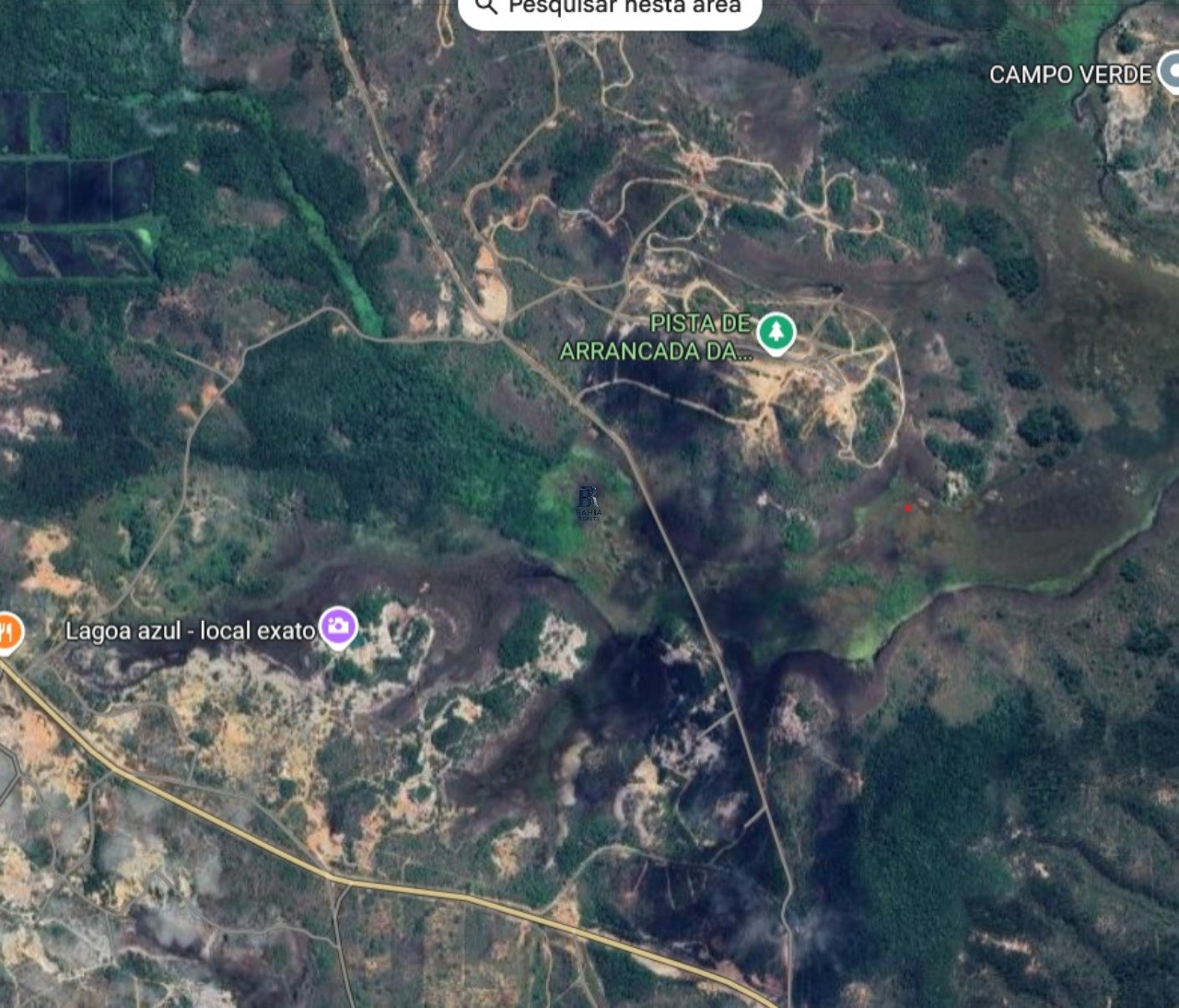 Terreno, 165 hectares - Foto 1