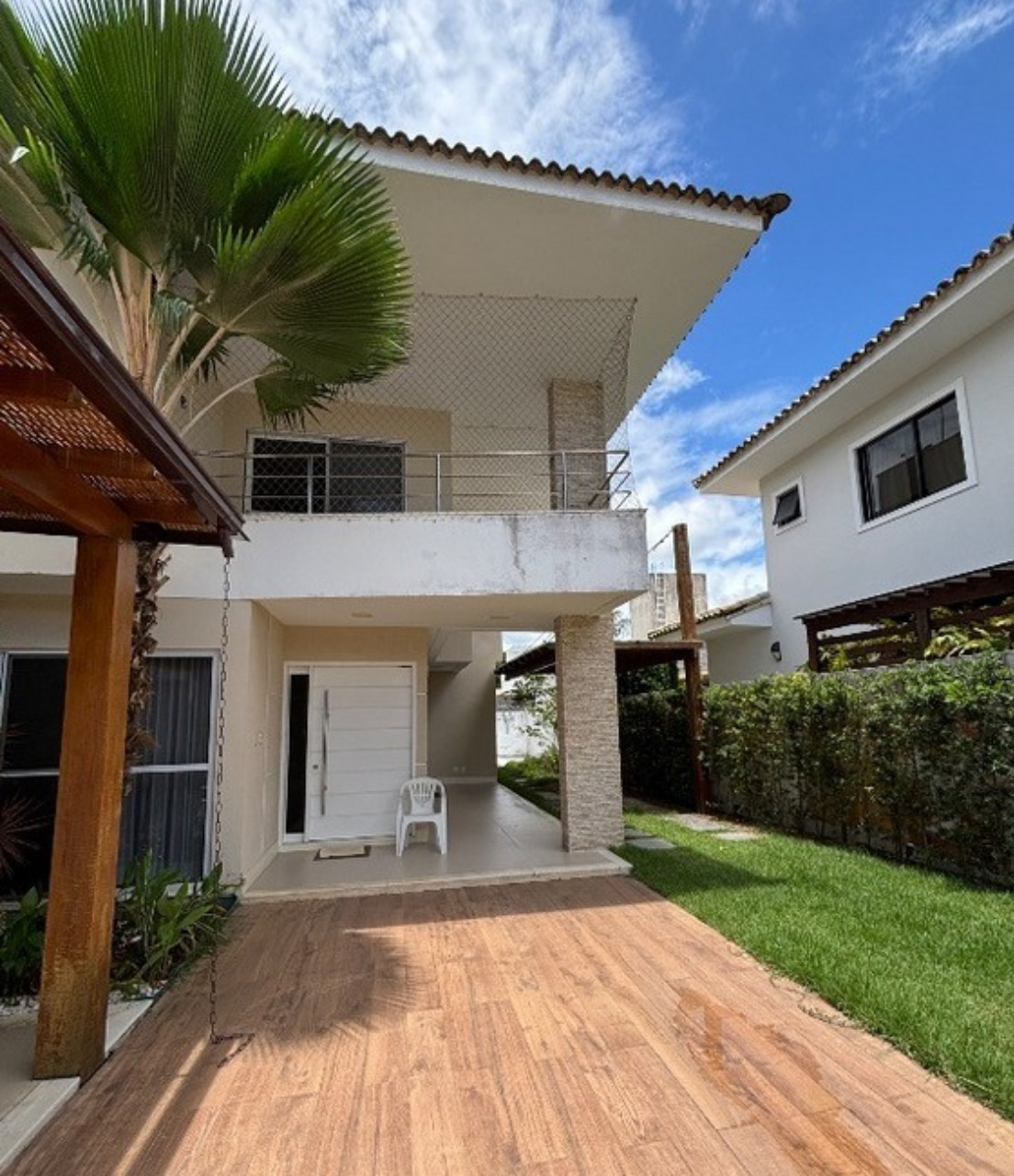 Casa, 4 quartos - Foto 1