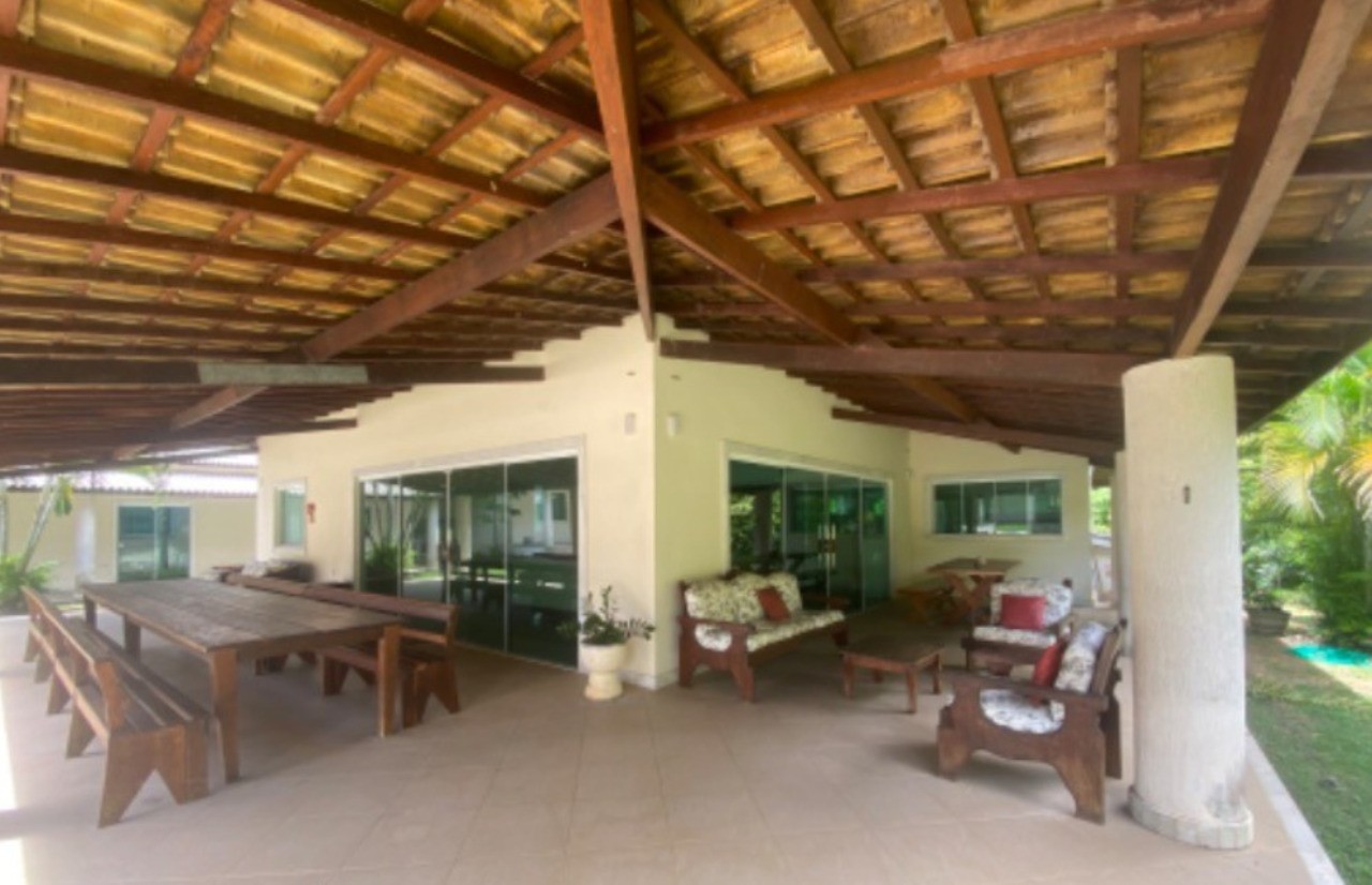 Casa, 16 quartos - Foto 1