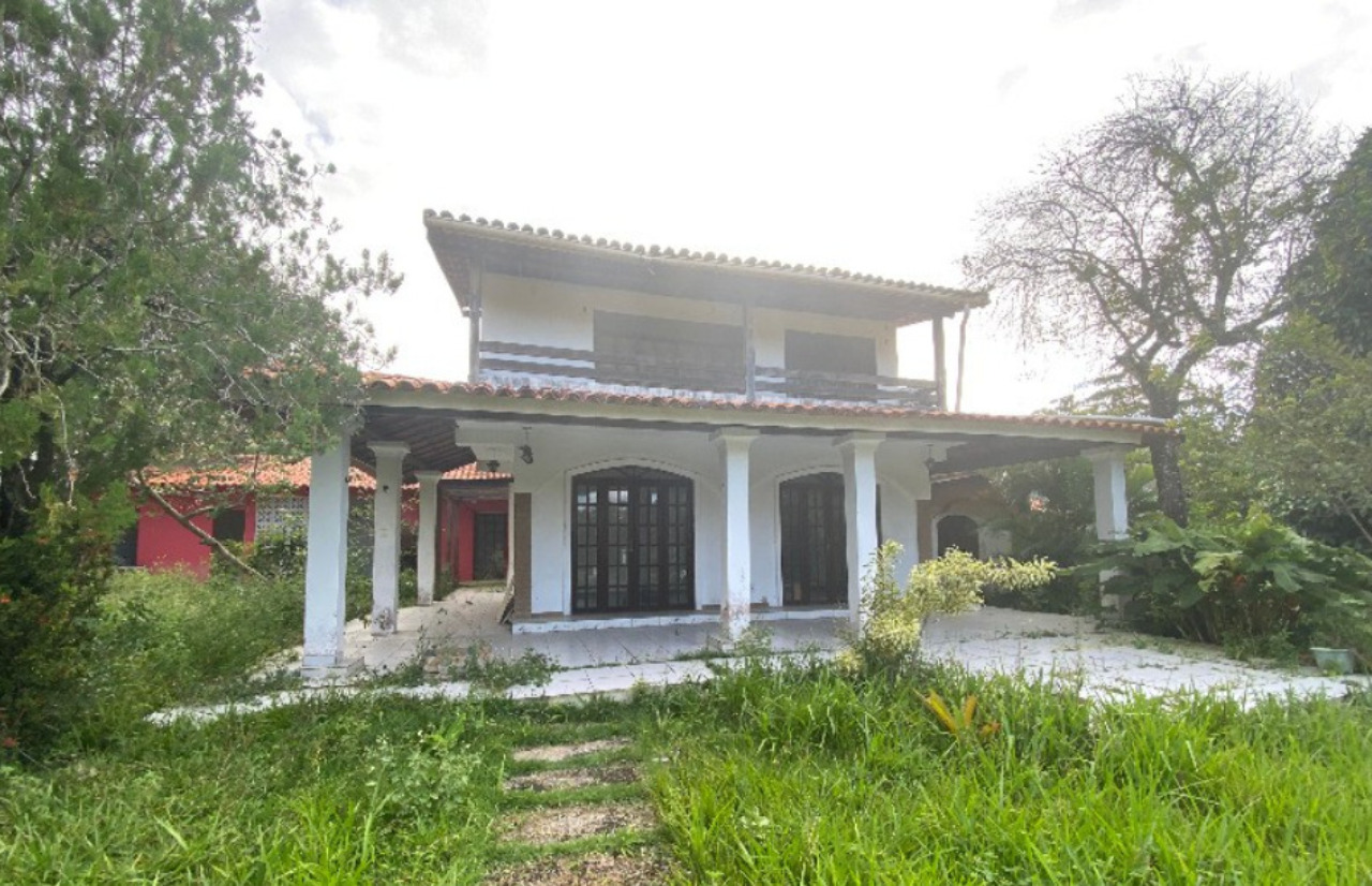 Casa, 4 quartos - Foto 1