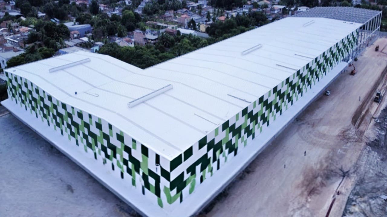 Depósito-Galpão - Foto 1