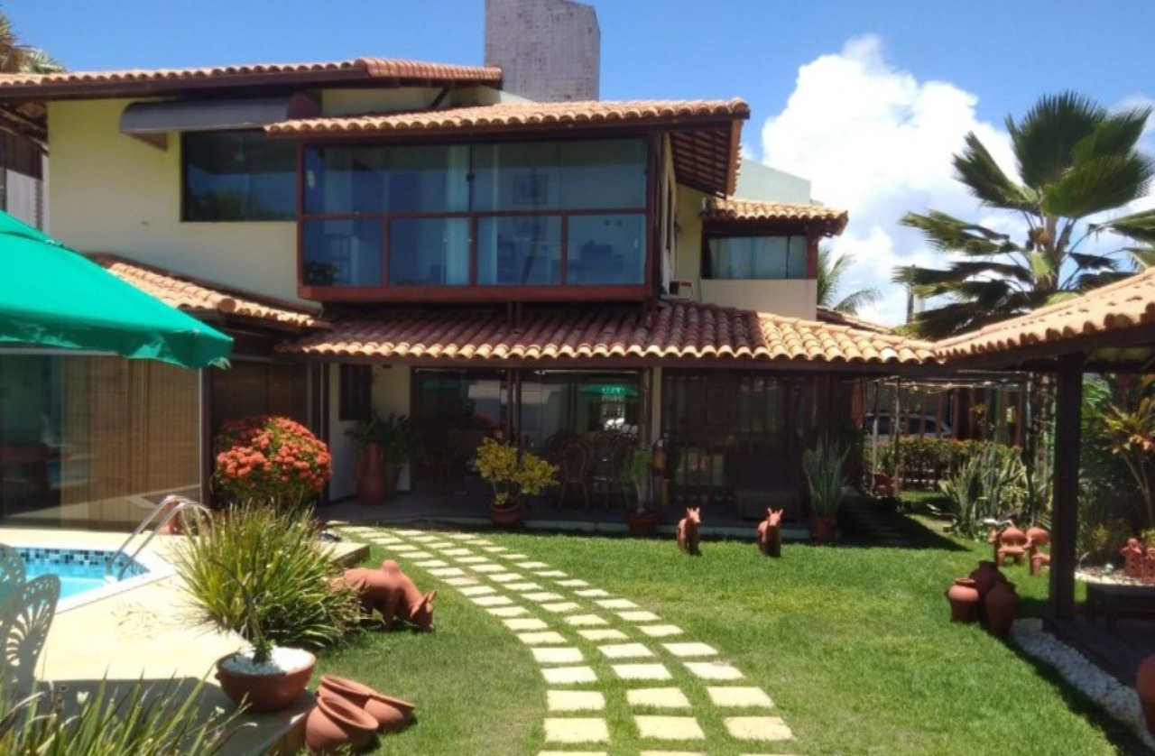 Casa, 3 quartos - Foto 1