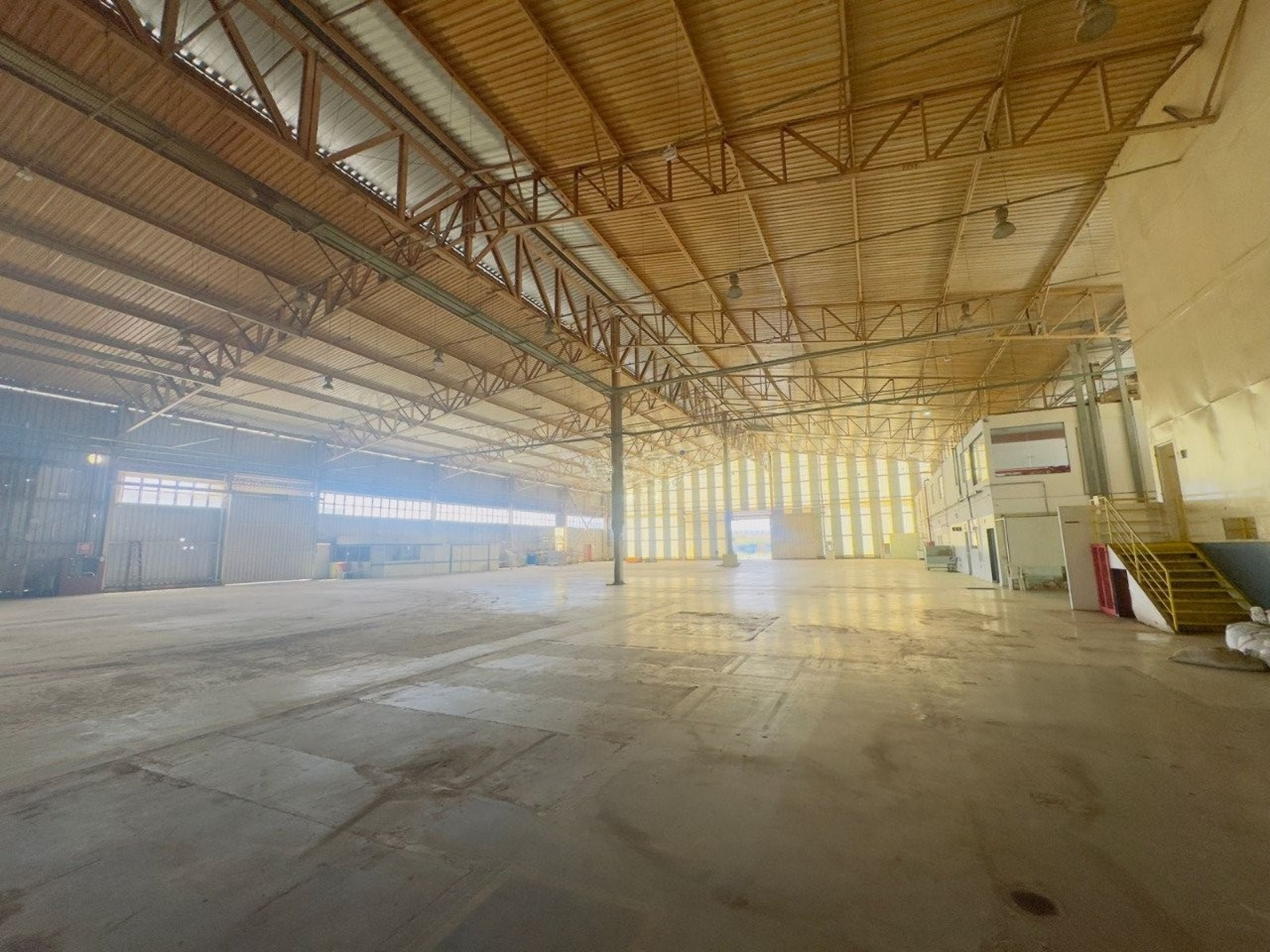 Depósito-Galpão, 3837 m² - Foto 1