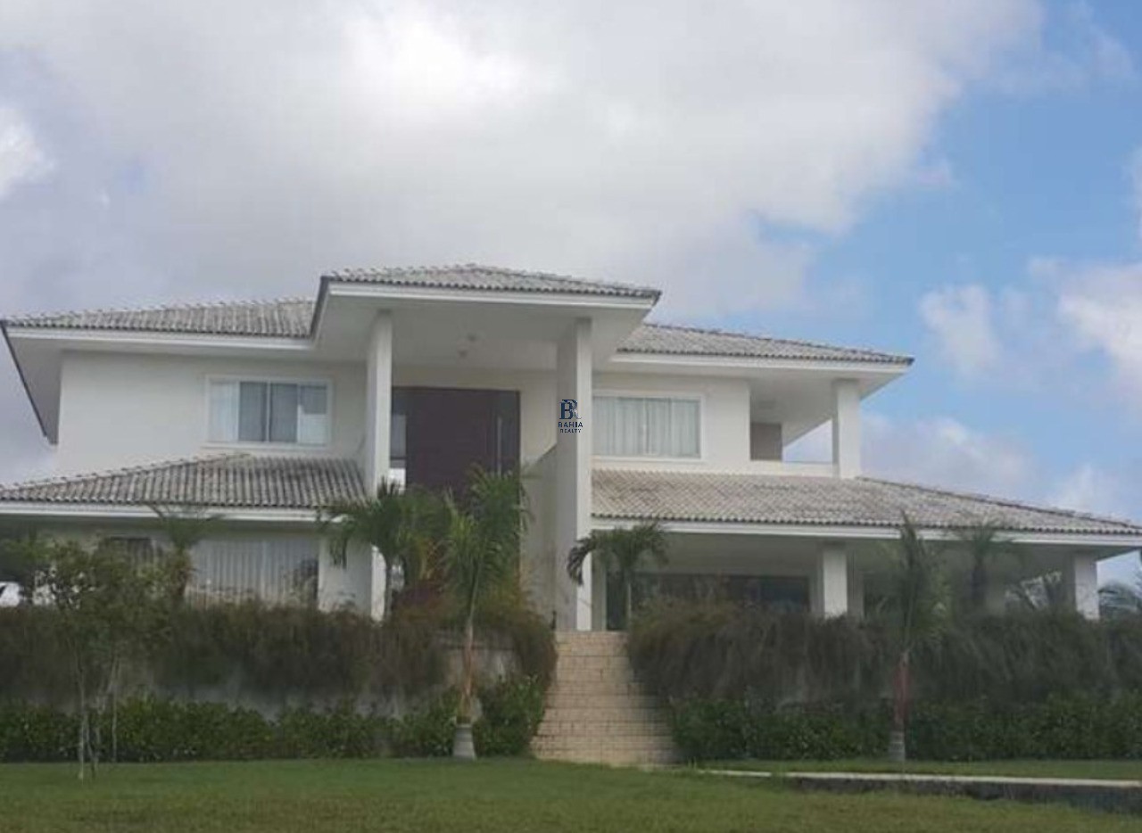 Casa, 5 quartos - Foto 1