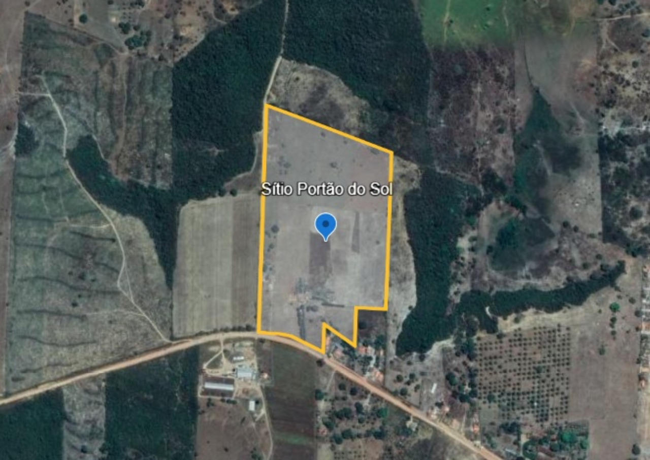 Sítio, 1 quarto - Foto 3