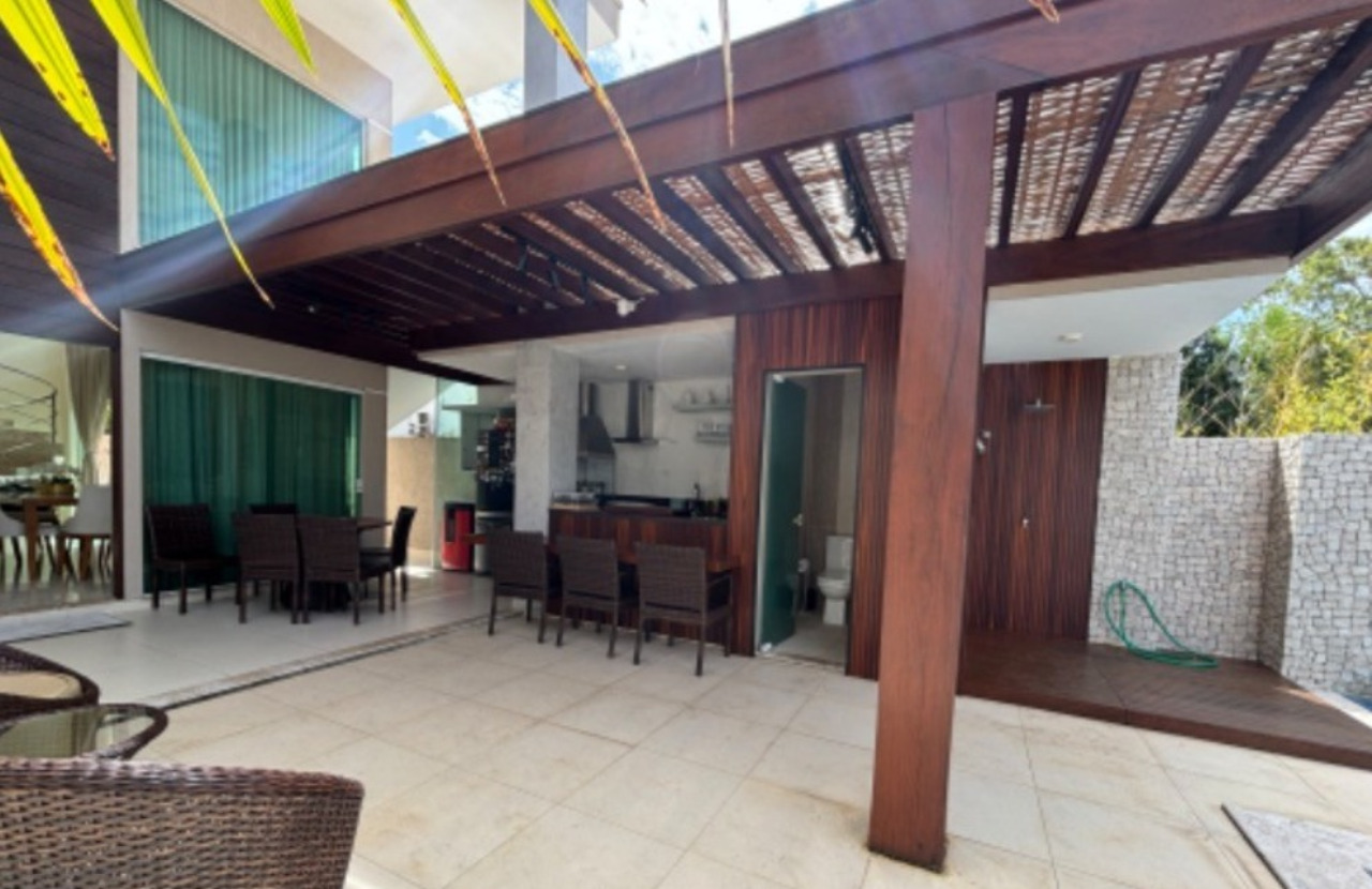 Casa, 4 quartos - Foto 17