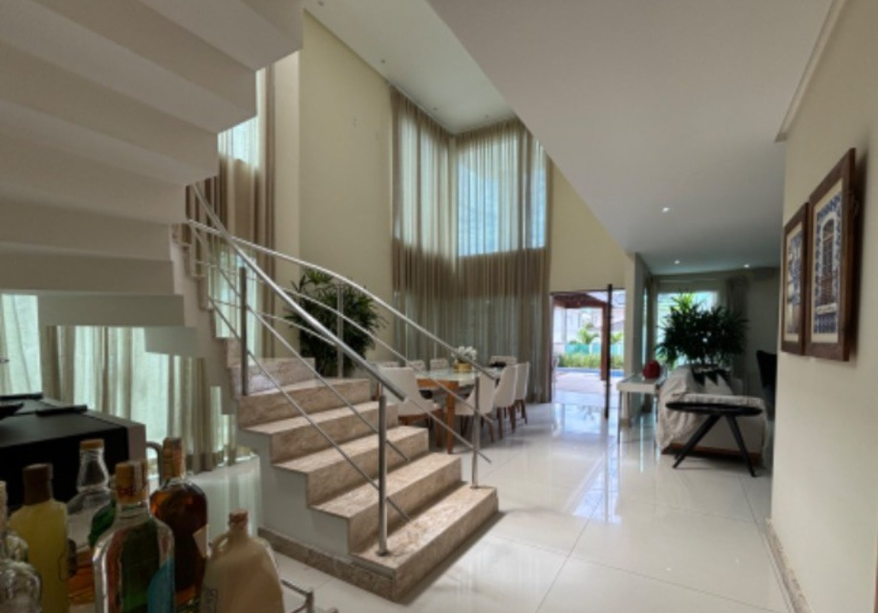 Casa, 4 quartos - Foto 1