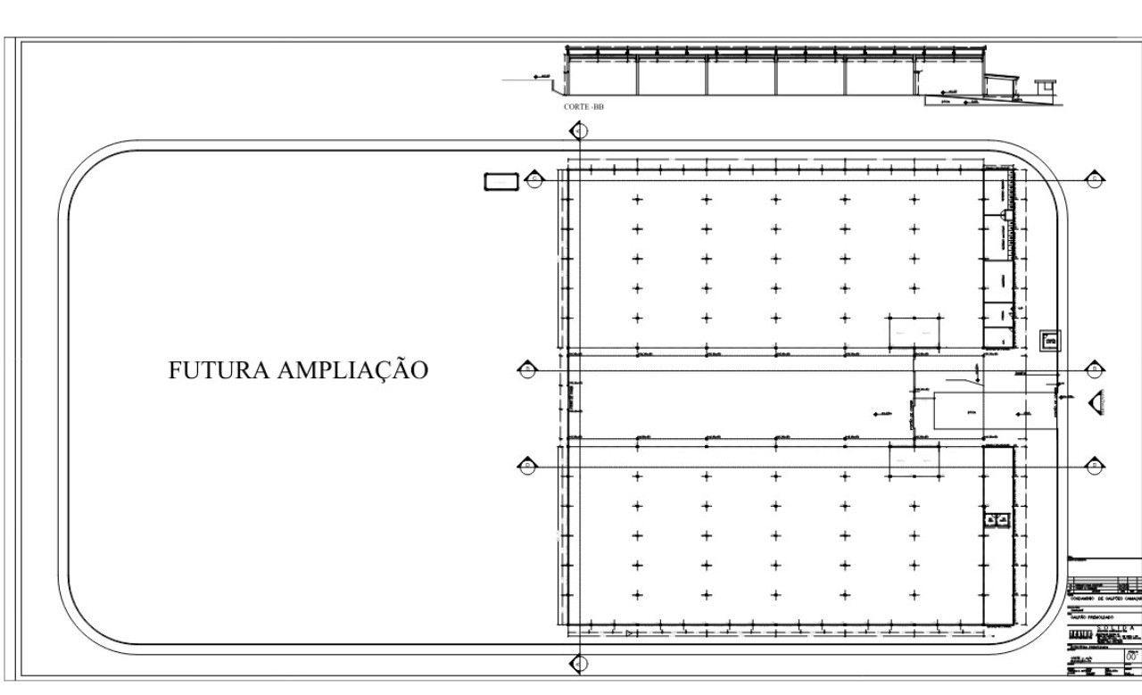 Depósito-Galpão, 20000 m² - Foto 7