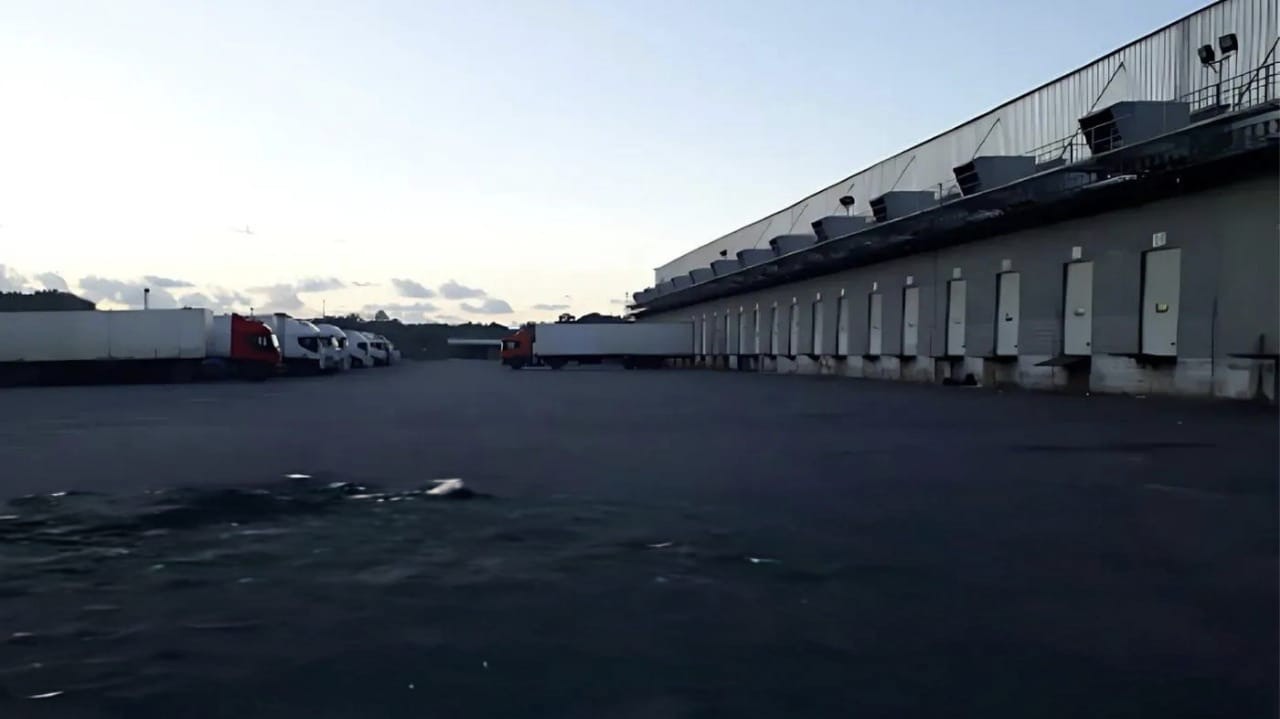 Depósito-Galpão - Foto 1