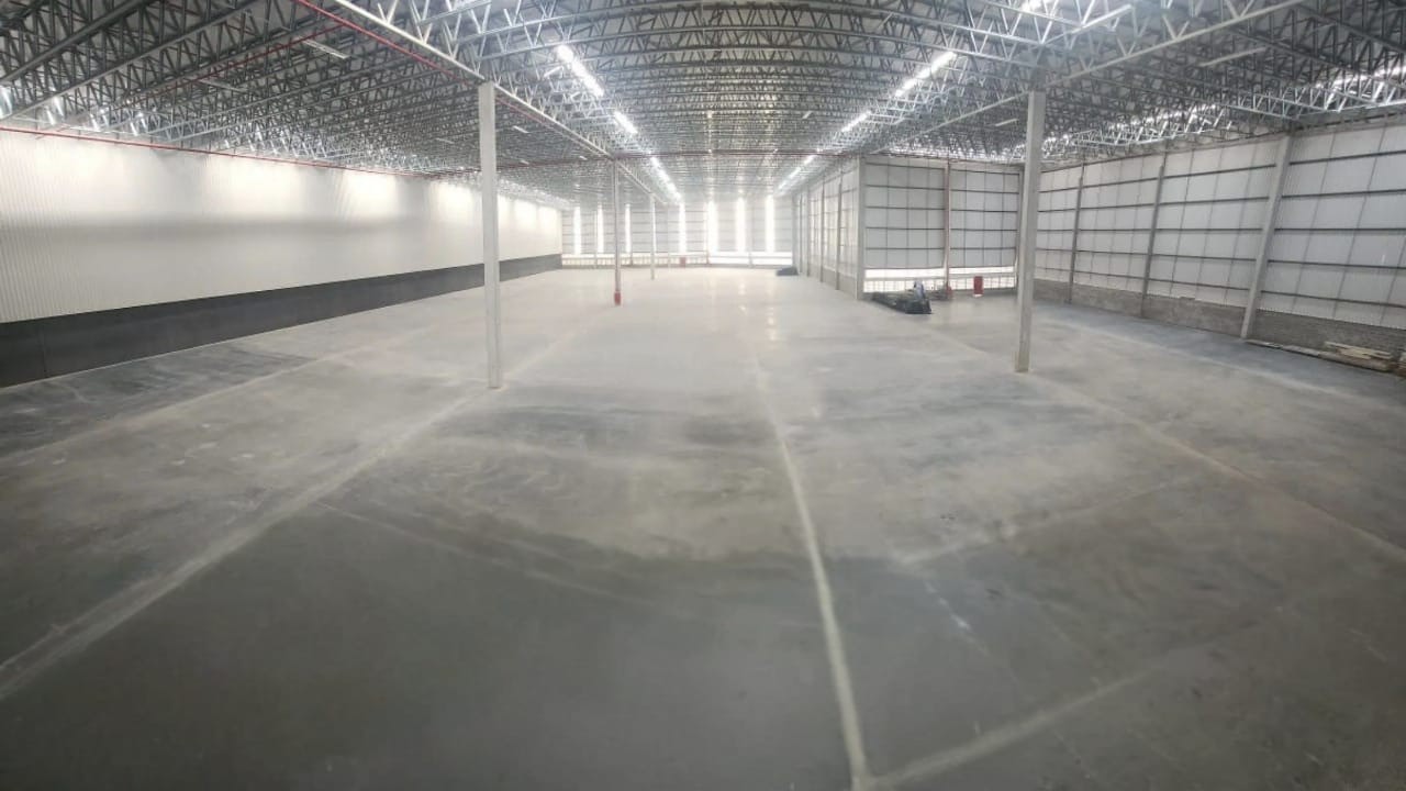 Depósito-Galpão - Foto 1