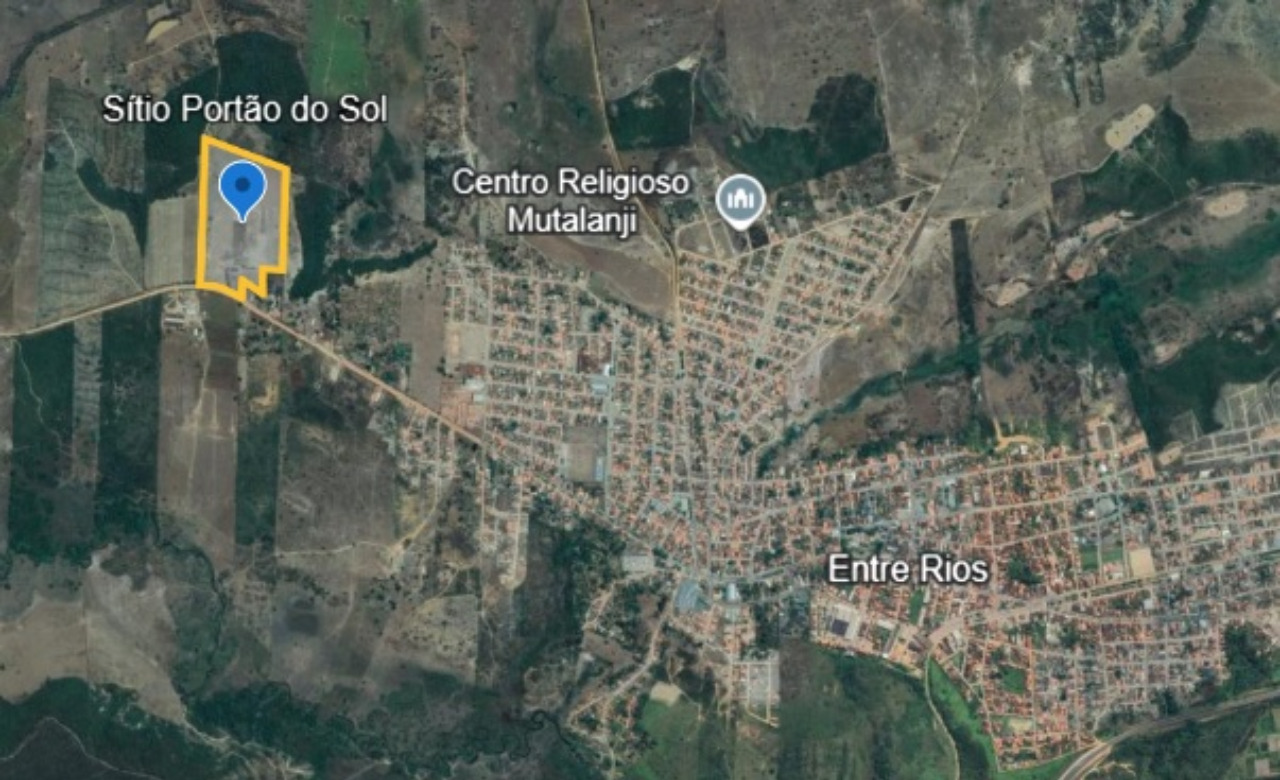 Sítio, 1 quarto - Foto 2