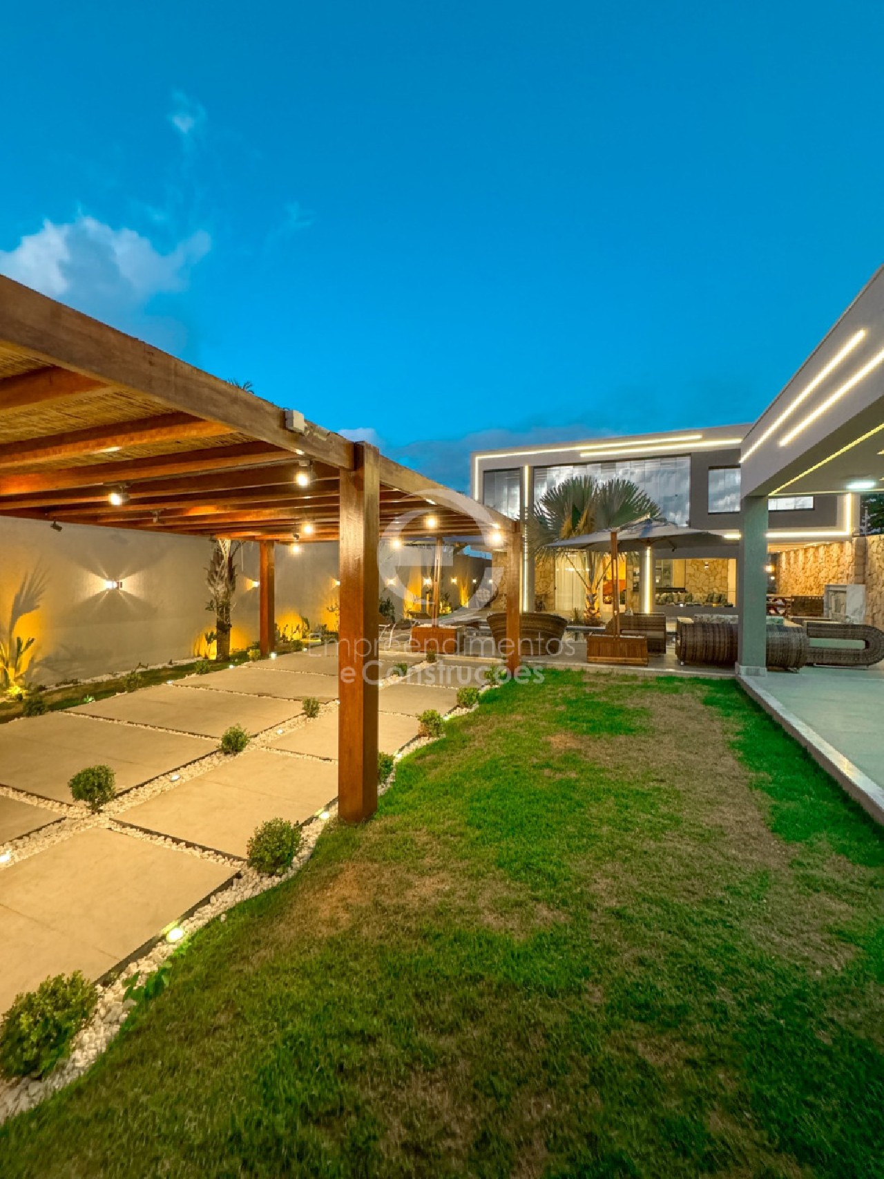 Casa, 5 quartos - Foto 7