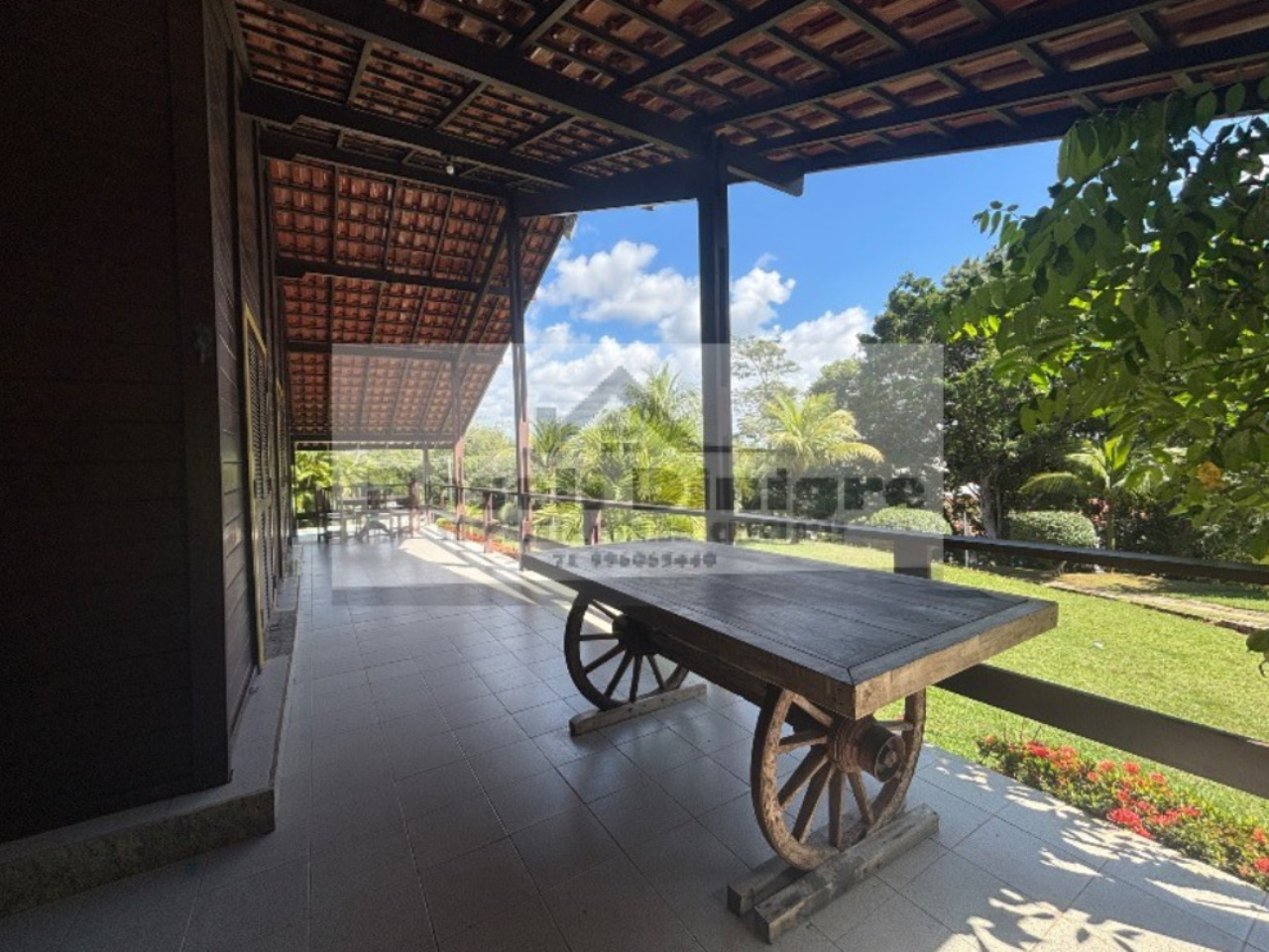 Casa, 4 quartos - Foto 7