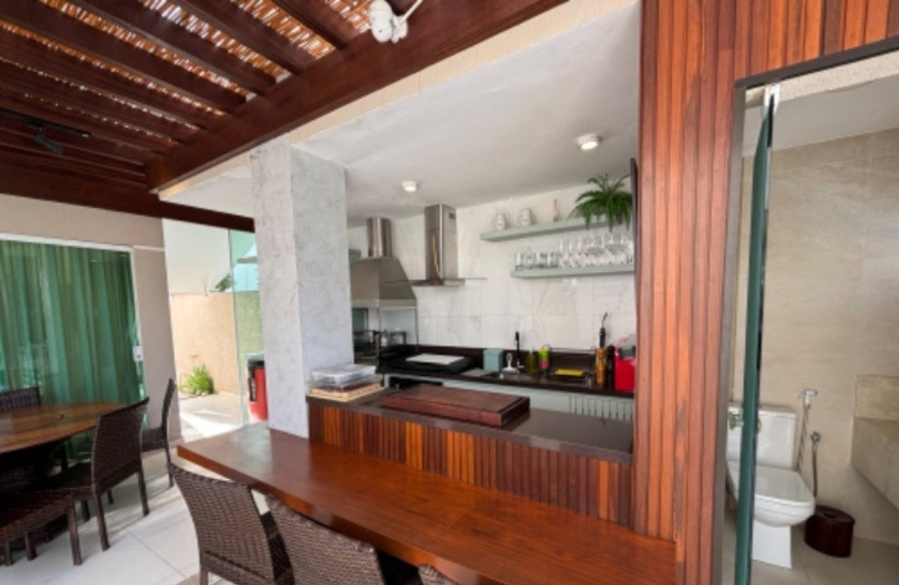 Casa, 4 quartos - Foto 16