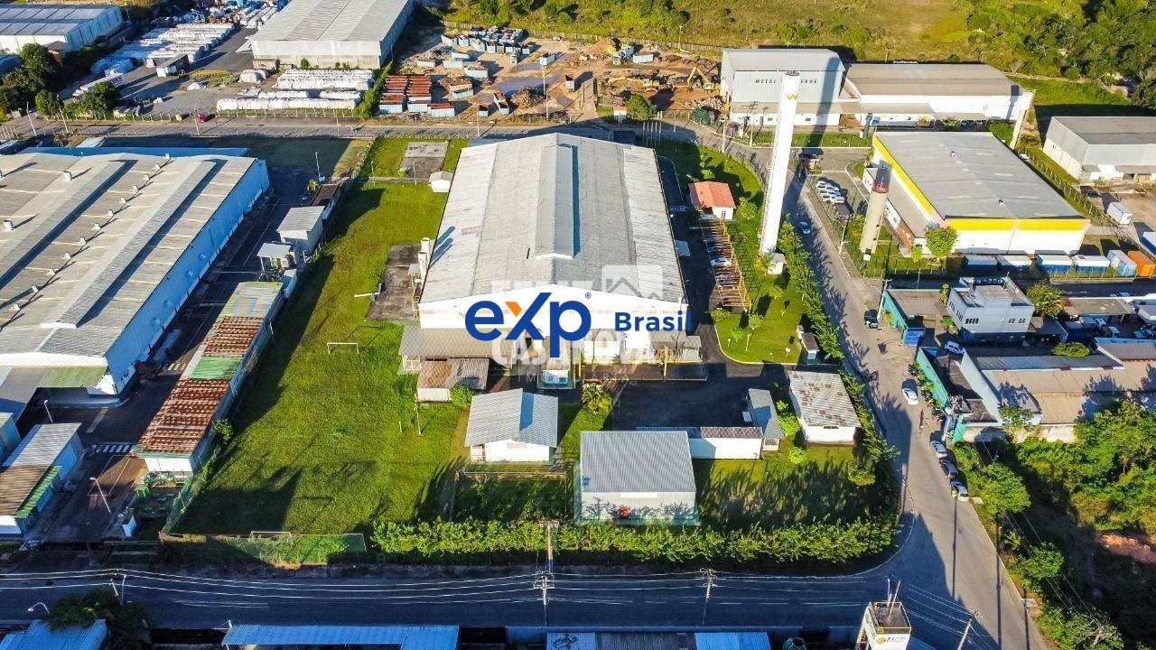 Depósito-Galpão, 3837 m² - Foto 5