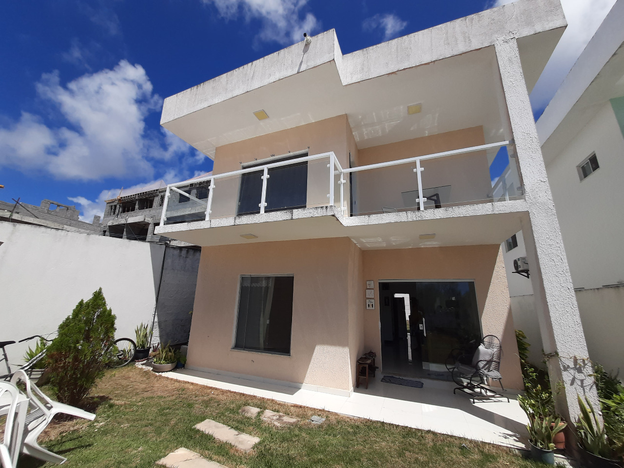 Casa, 4 quartos - Foto 1