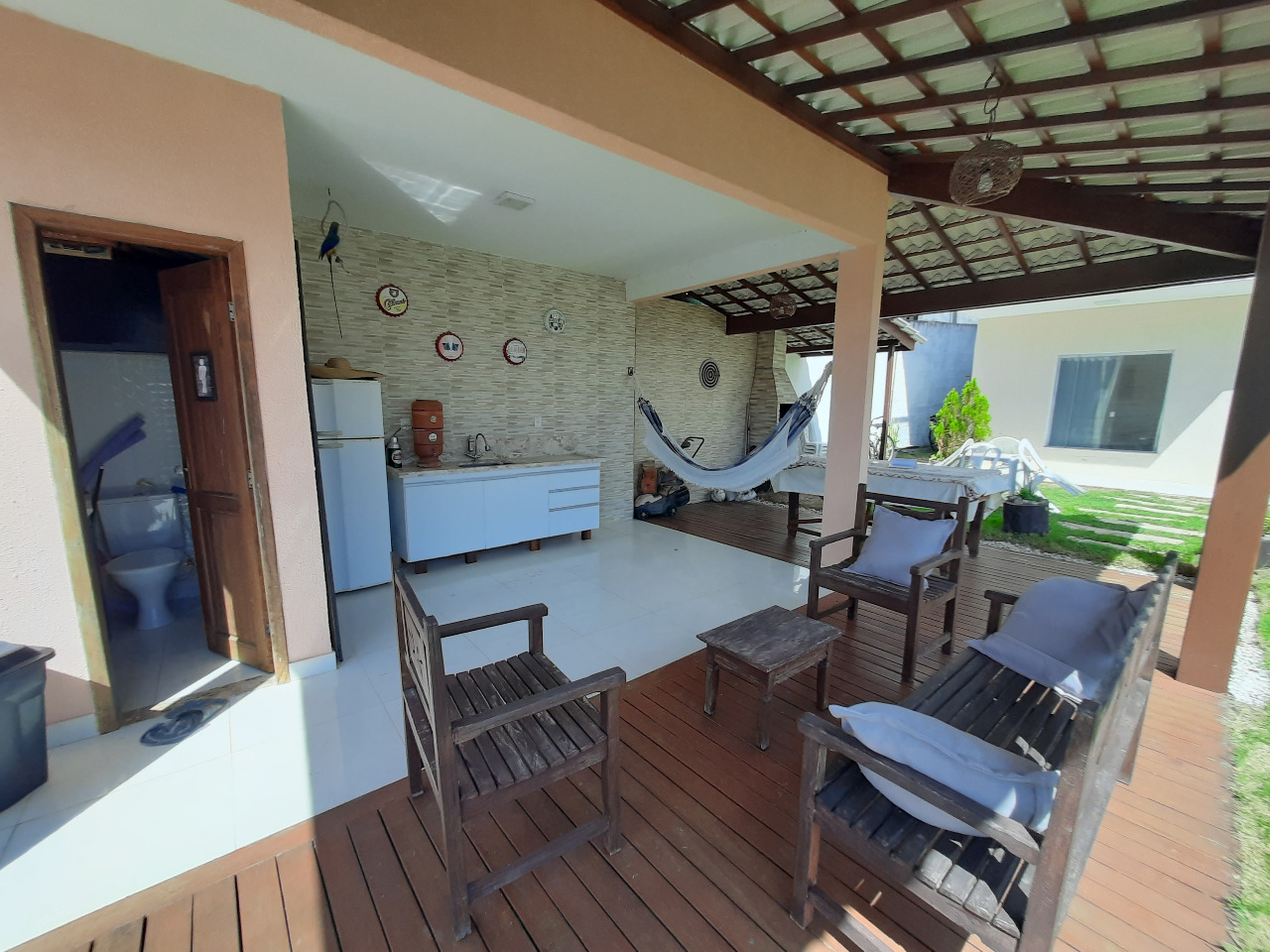 Casa, 4 quartos - Foto 6