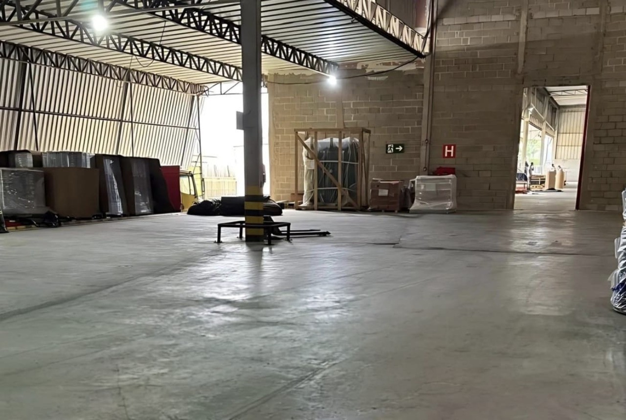 Depósito-Galpão - Foto 2