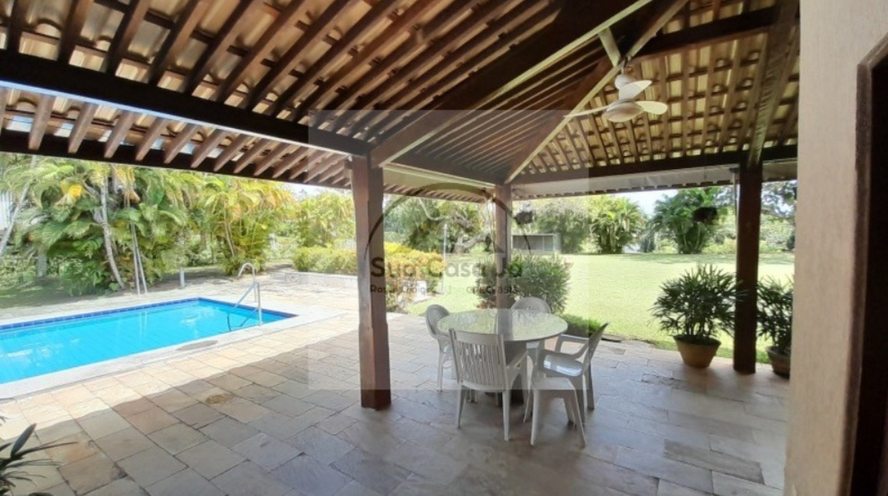 Casa, 6 quartos - Foto 1