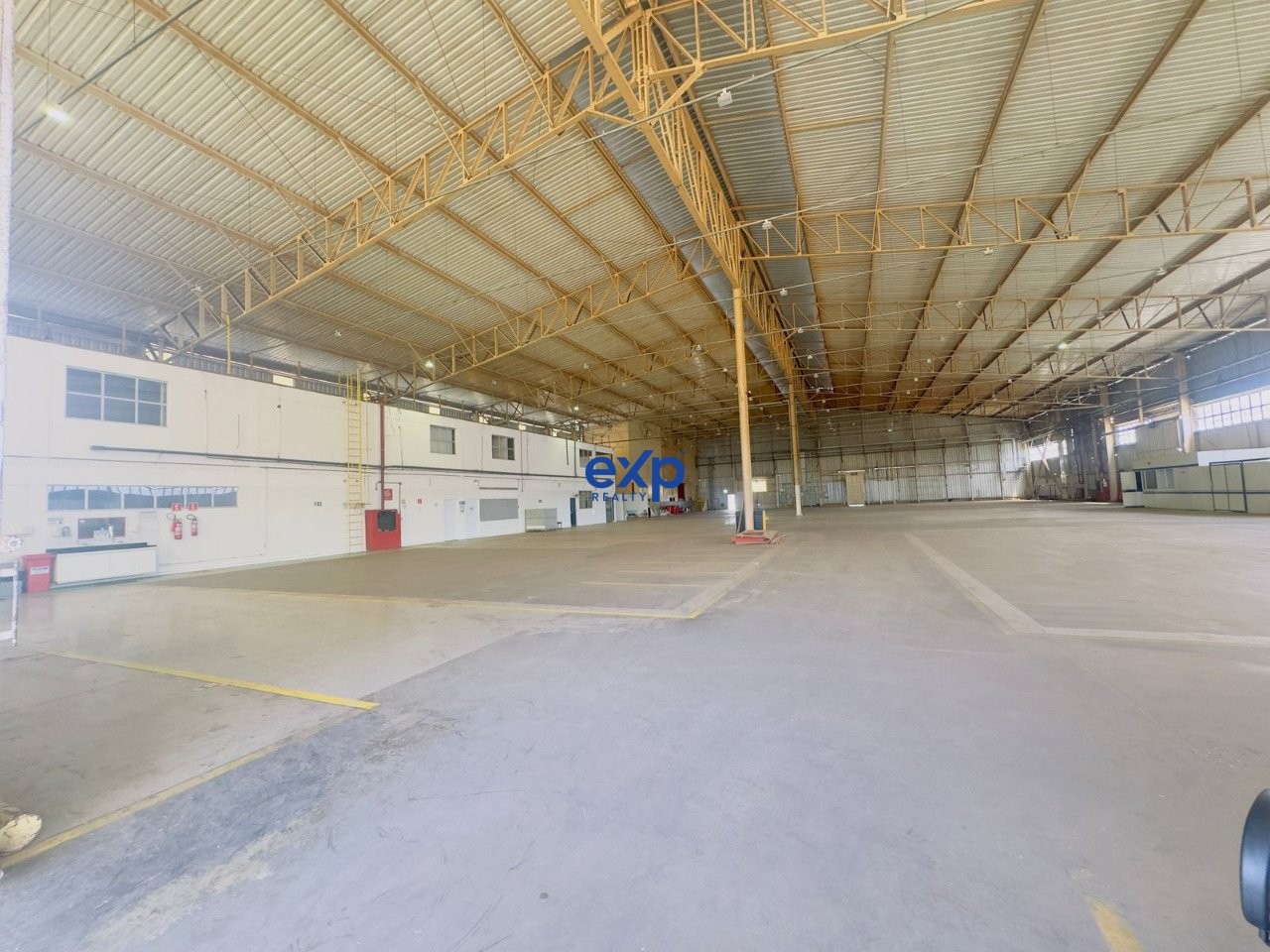 Depósito-Galpão, 3837 m² - Foto 2