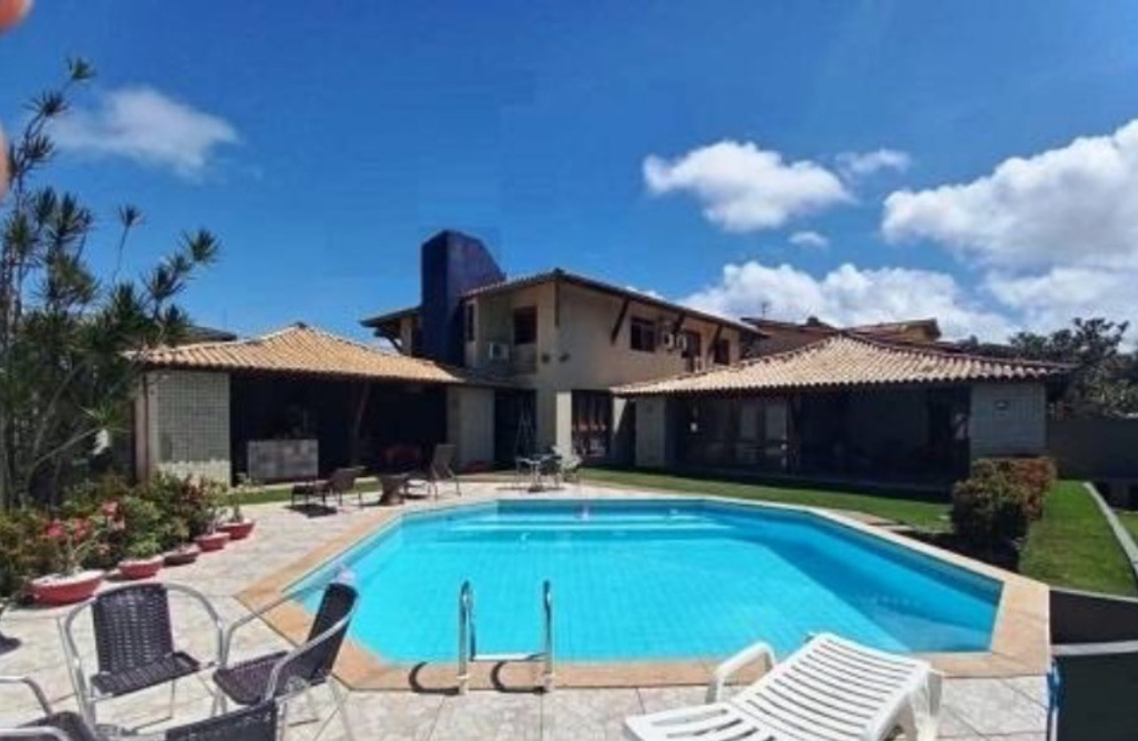 Casa, 5 quartos - Foto 1