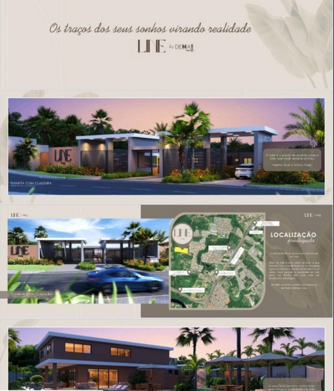 Casa, 3 quartos - Foto 2