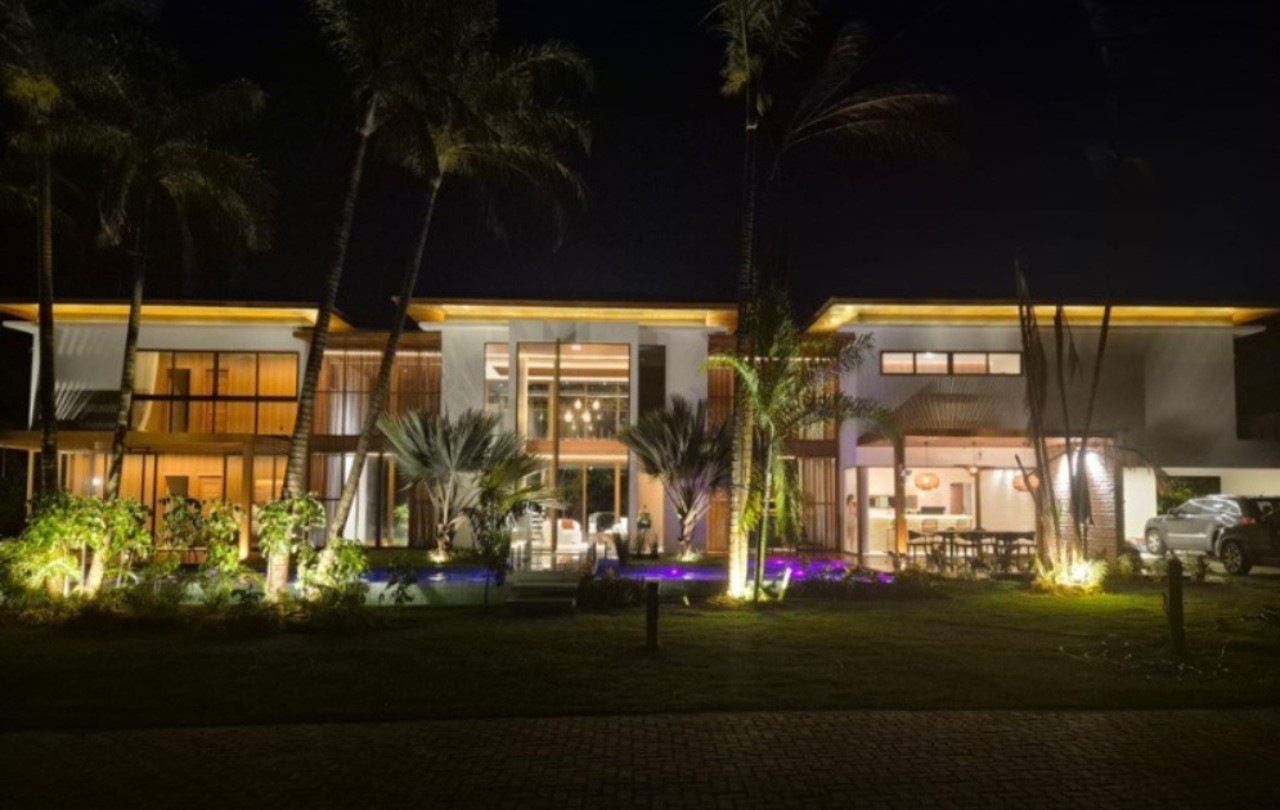 Casa, 5 quartos - Foto 1