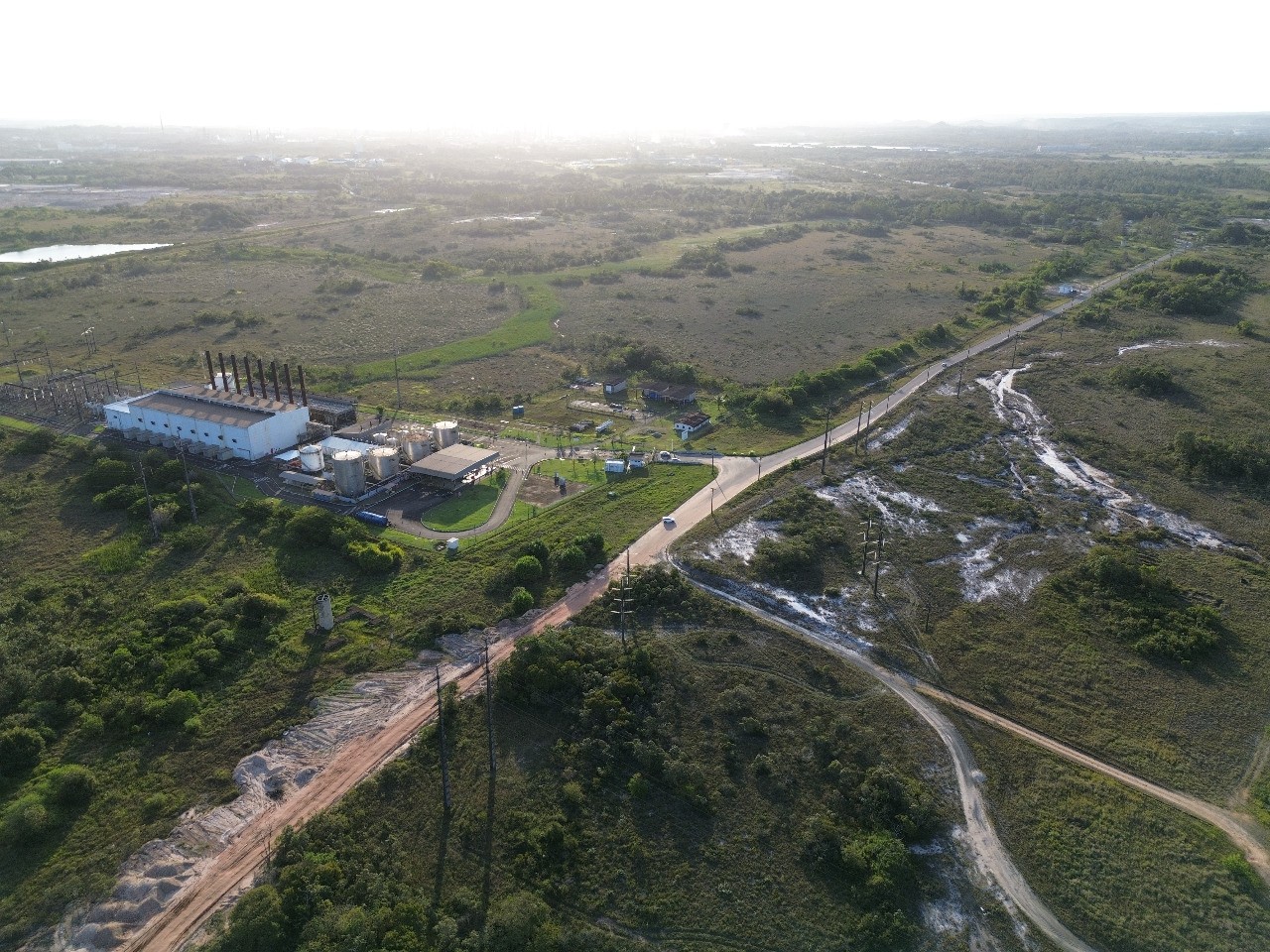 Loteamento e Condomínio, 5 hectares - Foto 1