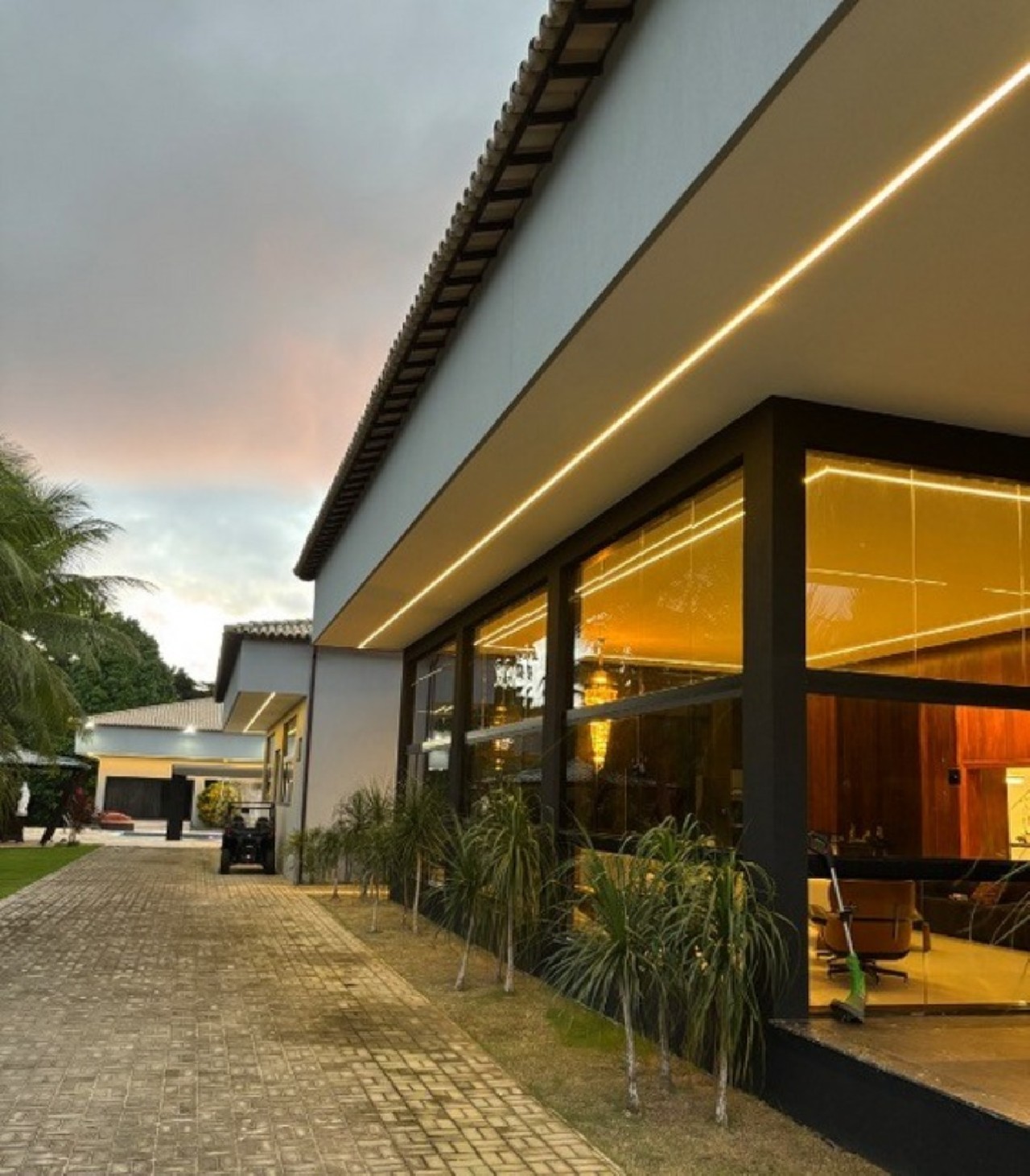 Casa, 6 quartos - Foto 1