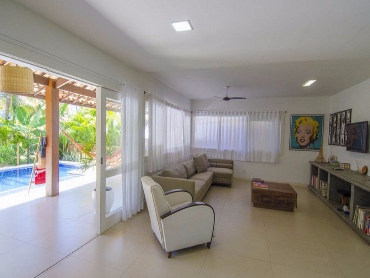 Casa, 5 quartos - Foto 2