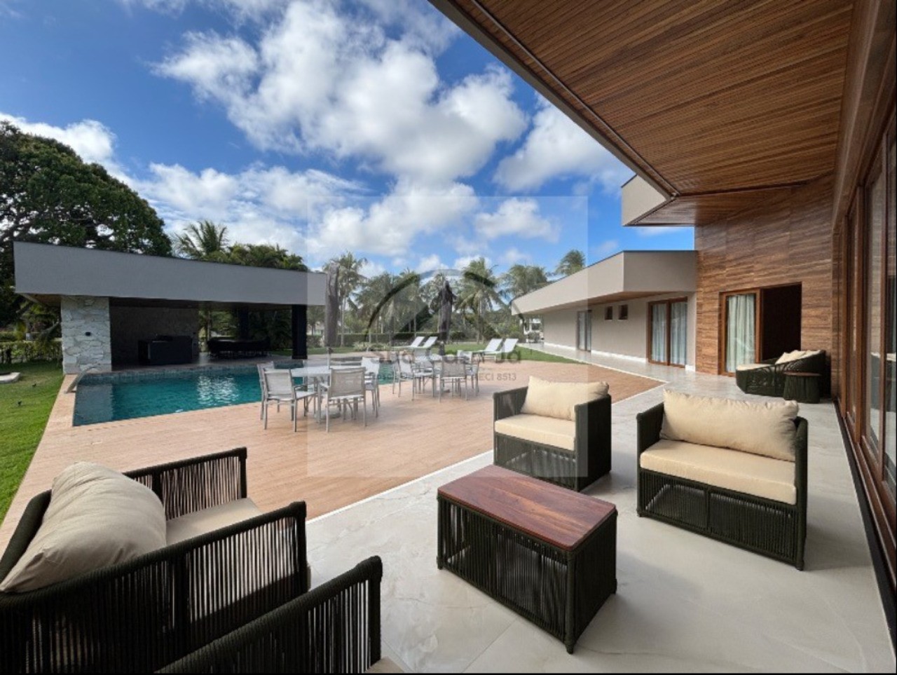 Casa, 6 quartos - Foto 3