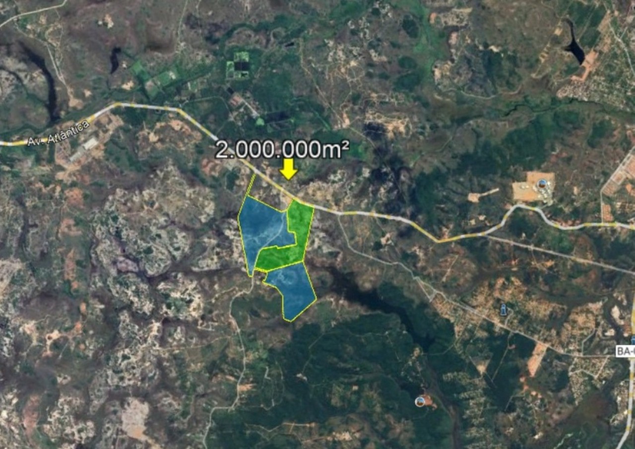 Loteamento e Condomínio, 65 hectares - Foto 1