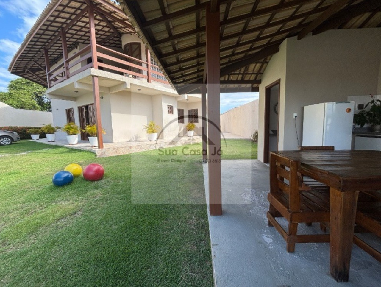 Casa, 5 quartos - Foto 1