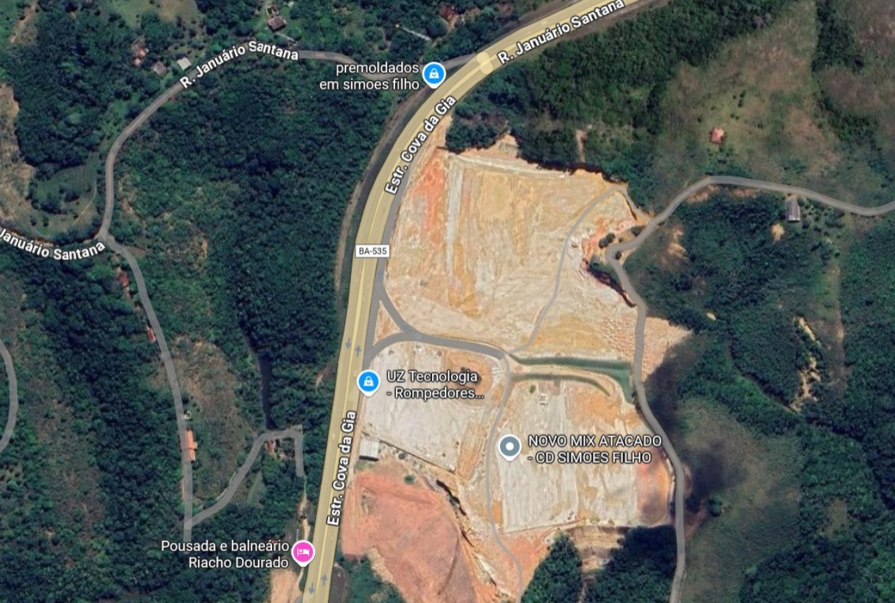 Loteamento e Condomínio, 10 hectares - Foto 1