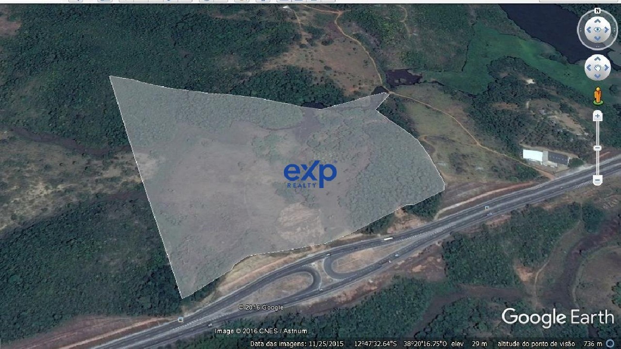 Terreno, 17 hectares - Foto 2