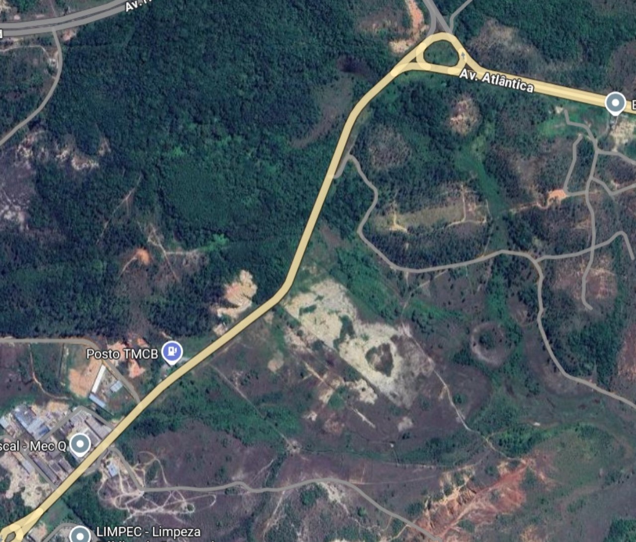 Loteamento e Condomínio, 3 hectares - Foto 1