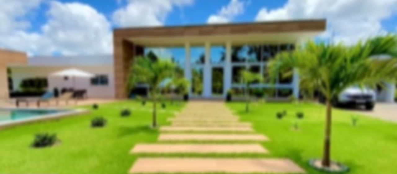 Casa, 6 quartos - Foto 1