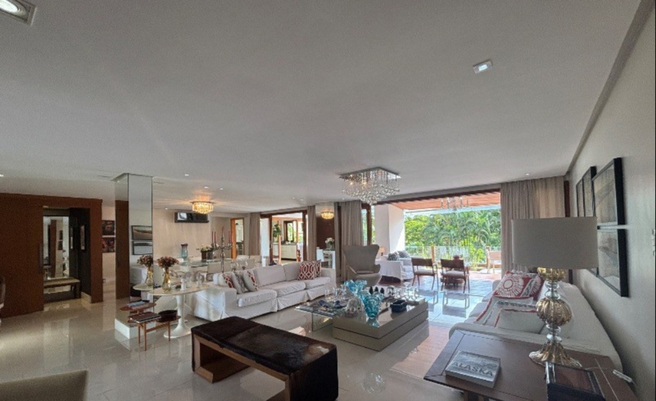 Casa, 5 quartos - Foto 2