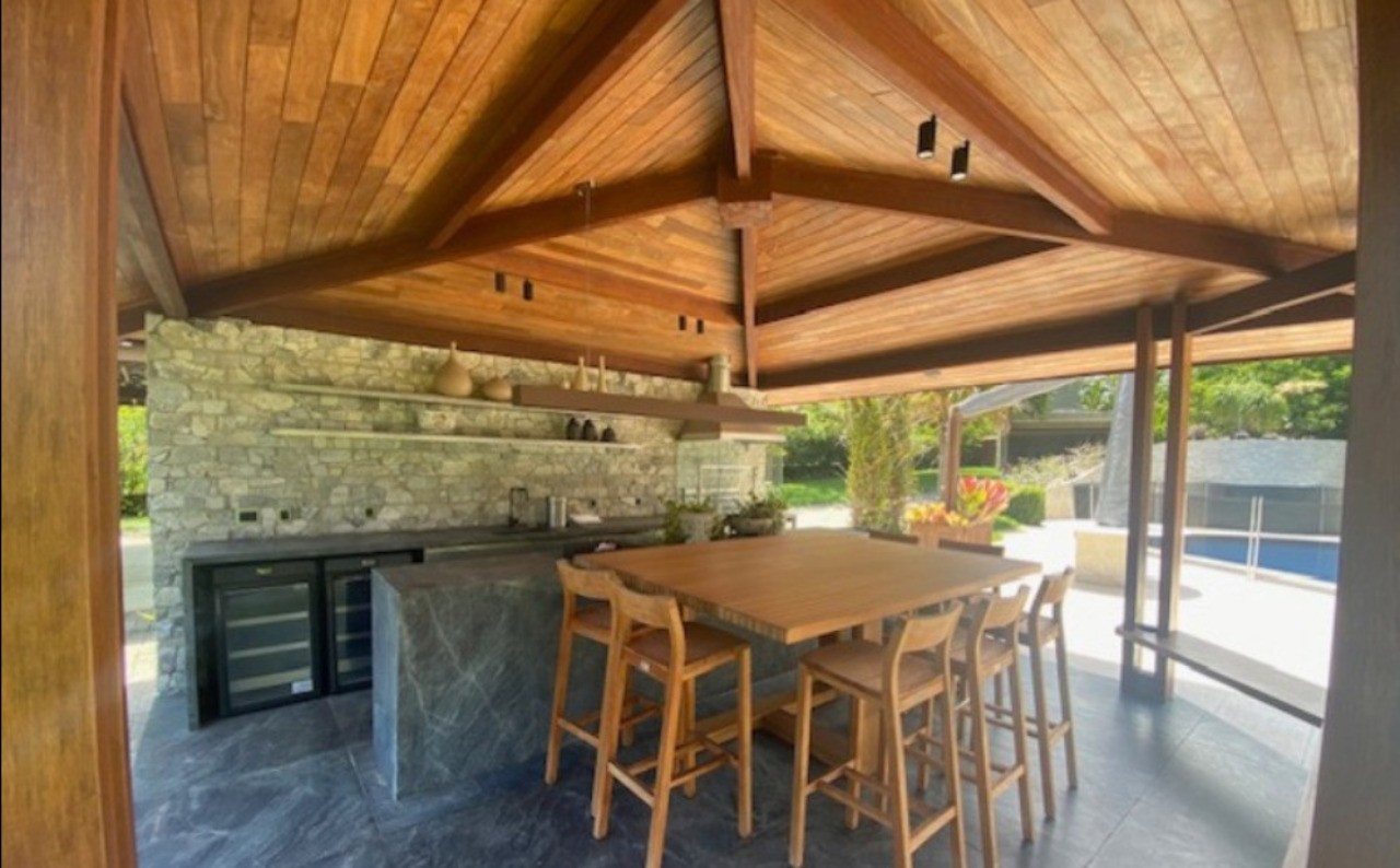 Casa, 6 quartos - Foto 12