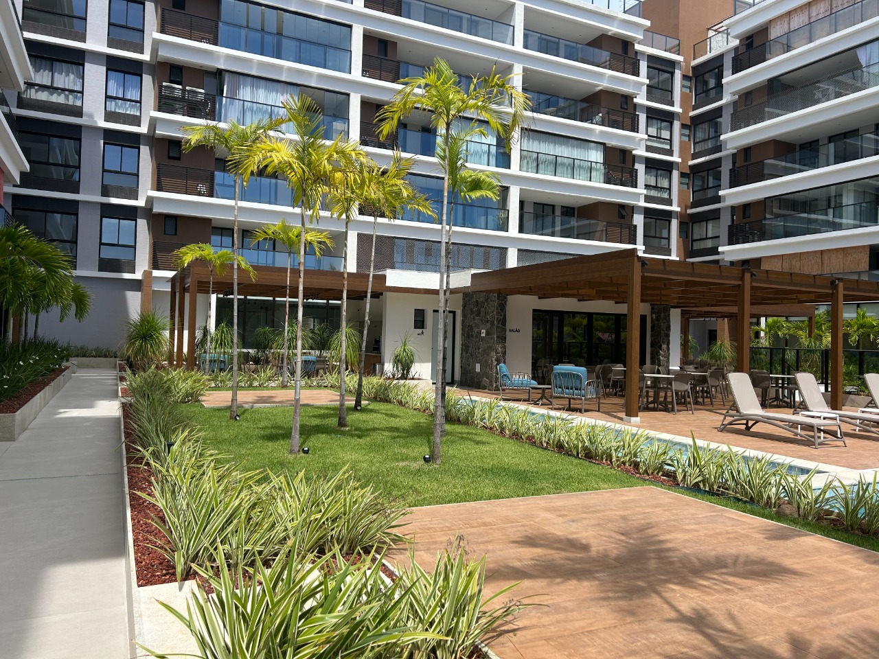 Apartamento, 2 quartos, 68 m² - Foto 2