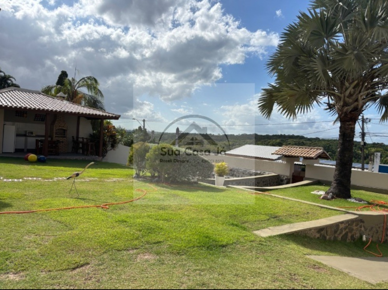 Casa, 5 quartos - Foto 12