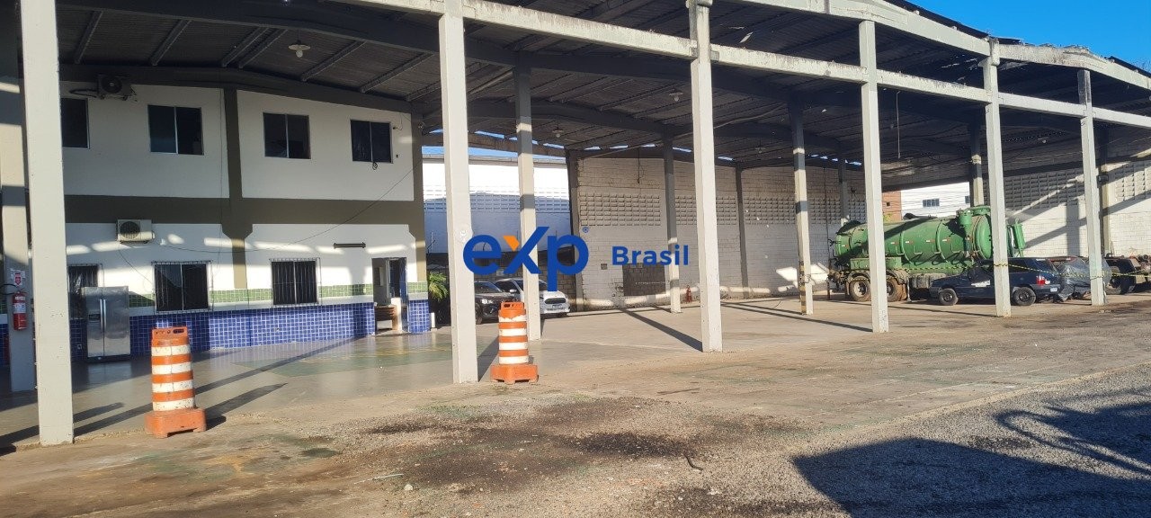 Depósito-Galpão, 4700 m² - Foto 1