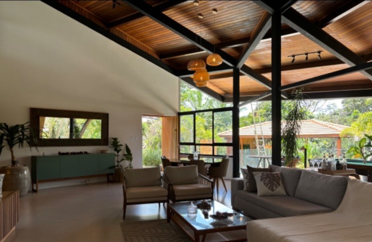 Casa, 6 quartos - Foto 6