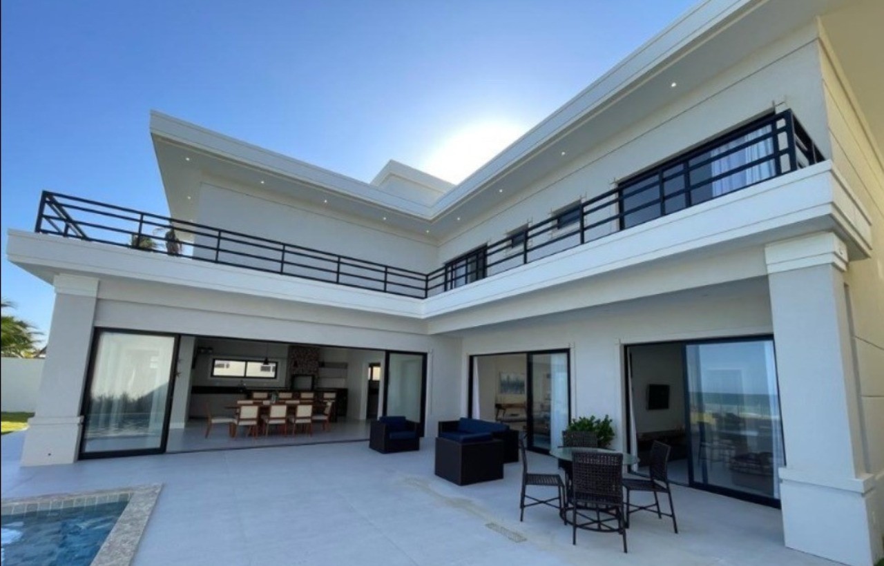 Casa, 6 quartos - Foto 1