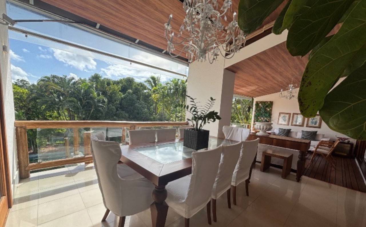 Casa, 5 quartos - Foto 12