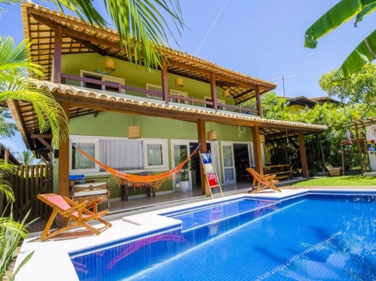 Casa, 5 quartos - Foto 1