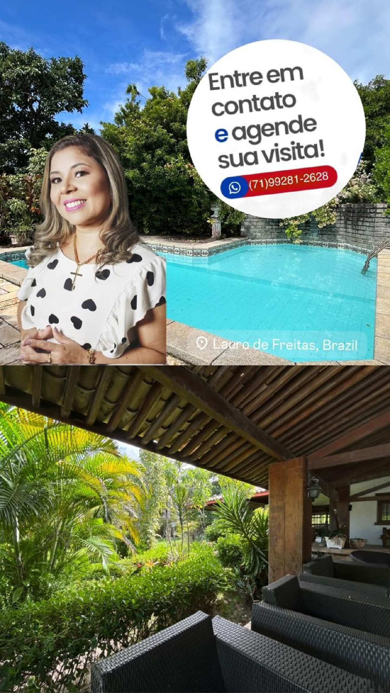 Casa, 5 quartos - Foto 2