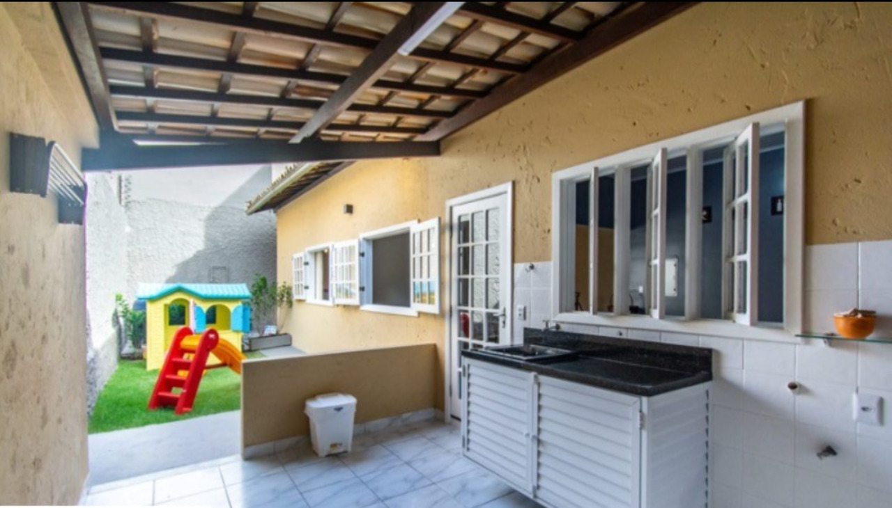 Casa, 3 quartos, 139 m² - Foto 2