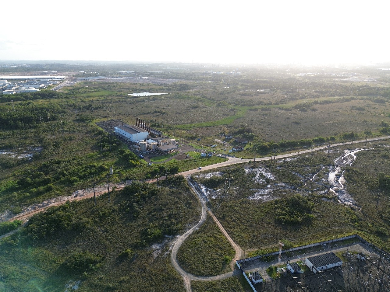 Loteamento e Condomínio, 5 hectares - Foto 3